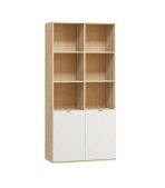 Tủ Trưng bày Mont Blanc Fancy Trắng-2