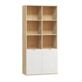 Tủ Trưng bày Mont Blanc Fancy Trắng-2