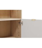 Tủ Trưng bày Mont Blanc Fancy Trắng-2 - Ảnh 3