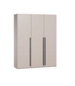 Tủ quần áo Kimball Cà Phê Sữa-3