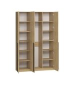 Tủ quần áo Kimball Vân Gỗ-3 - Ảnh 2