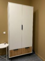 Tủ Quần Áo Levante Xám Chì - 2 - Ảnh 12