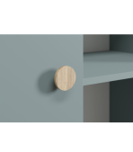 Kệ trang trí Archie Xanh dương nhạt- 1 - Ảnh 7