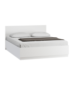 Giường Stella Trắng -160