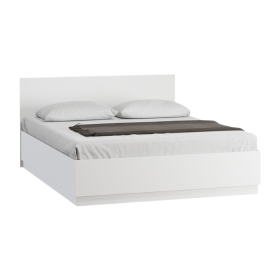 Giường Stella Trắng -160