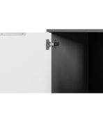 Tủ Ngăn Kéo Shelton Xám Chì-2.1 - Ảnh 4