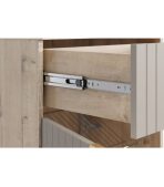 Tủ giày Mont Blanc Line Cà Phê Sữa-1 - Ảnh 3