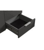 Tủ Ngăn Kéo Shelton Xám Chì-2.1 - Ảnh 3