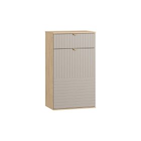 Tủ giày Mont Blanc Line Cà Phê Sữa-1