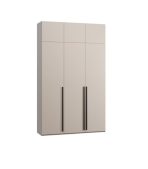 Tủ quần áo Kimball Cà Phê Sữa-3.1