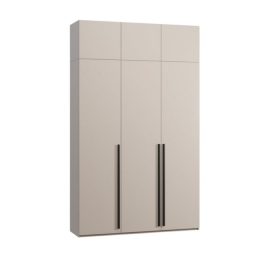 Tủ quần áo Kimball Cà Phê Sữa-3.1