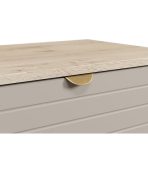 Tủ giày Mont Blanc Line Cà Phê Sữa-1 - Ảnh 4