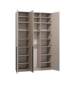 Tủ quần áo Kimball Cà Phê Sữa-3.1 - Ảnh 2