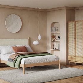 Combo phòng ngủ Roshal-4 Wood