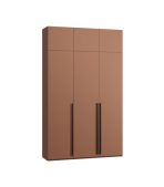 Tủ quần áo Kimball Nâu Đỏ Đất-3.1