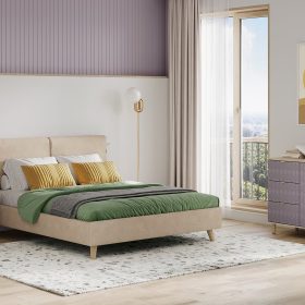 Combo phòng ngủ Tedjones-1 Leaf Lavanda