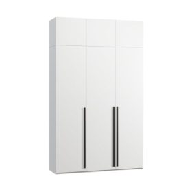 Tủ quần áo Kimball Trắng-3.1