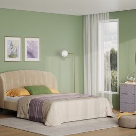 Combo phòng ngủ Mont Blanc-1 Lunge Lavanda