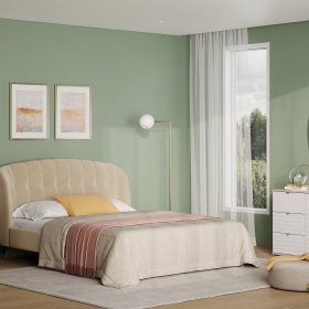 Combo Phòng Ngủ Mont Blanc Line - 4 Trắng