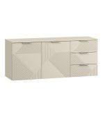 Tủ Ngăn Kéo Shelton Trắng Kem-2.1