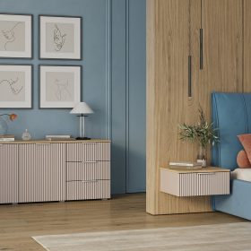 Combo phòng ngủ Ensson Latte