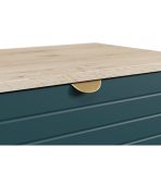 Tủ giày Mont Blanc Line Xanh Ngọc Navy-1 - Ảnh 5