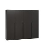 Tủ quần áo Kimball Đen-4