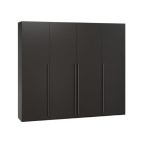 Tủ quần áo Kimball Đen-4