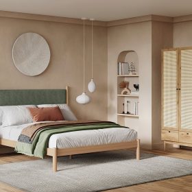 Combo phòng ngủ Roshal-5 Wood