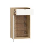 Tủ giày Mont Blanc Line Trắng-1 - Ảnh 2