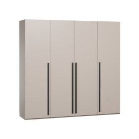 Tủ quần áo Kimball Cà Phê Sữa-4