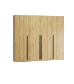 Tủ quần áo Kimball Vân Gỗ-4