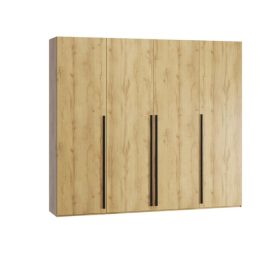 Tủ quần áo Kimball Vân Gỗ-4