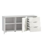 Tủ Ngăn Kéo Shelton Trắng-2.1 - Ảnh 2