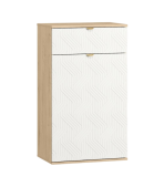 Tủ giày Mont Blanc Fancy Trắng-1