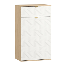 Tủ giày Mont Blanc Fancy Trắng-1