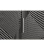 Tủ Quần Áo Shelton Xám Chì-3 - Ảnh 4