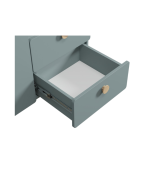 Kệ trang trí Archie Xanh dương nhạt- 1 - Ảnh 6