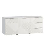 Tủ Ngăn Kéo Shelton Trắng-2.1