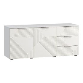 Tủ Ngăn Kéo Shelton Trắng-2.1