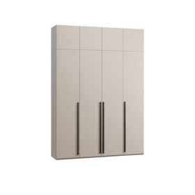 Tủ quần áo Kimball Cà Phê Sữa-4.1