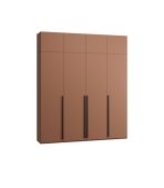 Tủ quần áo Kimball Nâu Đỏ Đất-4.1