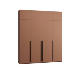 Tủ quần áo Kimball Nâu Đỏ Đất-4.1