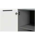 Tủ Ngăn Kéo Levante Xám Chì - 1.1 - Ảnh 4