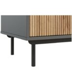 Tủ Ngăn Kéo Levante Xám Chì - 1.1 - Ảnh 6