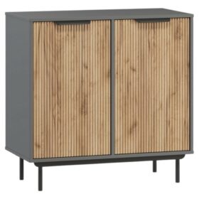 Tủ Ngăn Kéo Levante Xám Chì - 1.1