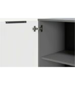 Tủ Ngăn Kéo Levante Xám Chì - 2 - Ảnh 4