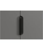 Tủ Quần Áo Levante Xám Chì - 3 - Ảnh 4