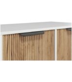 Tủ Ngăn Kéo Levante Trắng - 2 - Ảnh 3