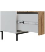 Tủ Ngăn Kéo Levante Trắng - 2.1 - Ảnh 5